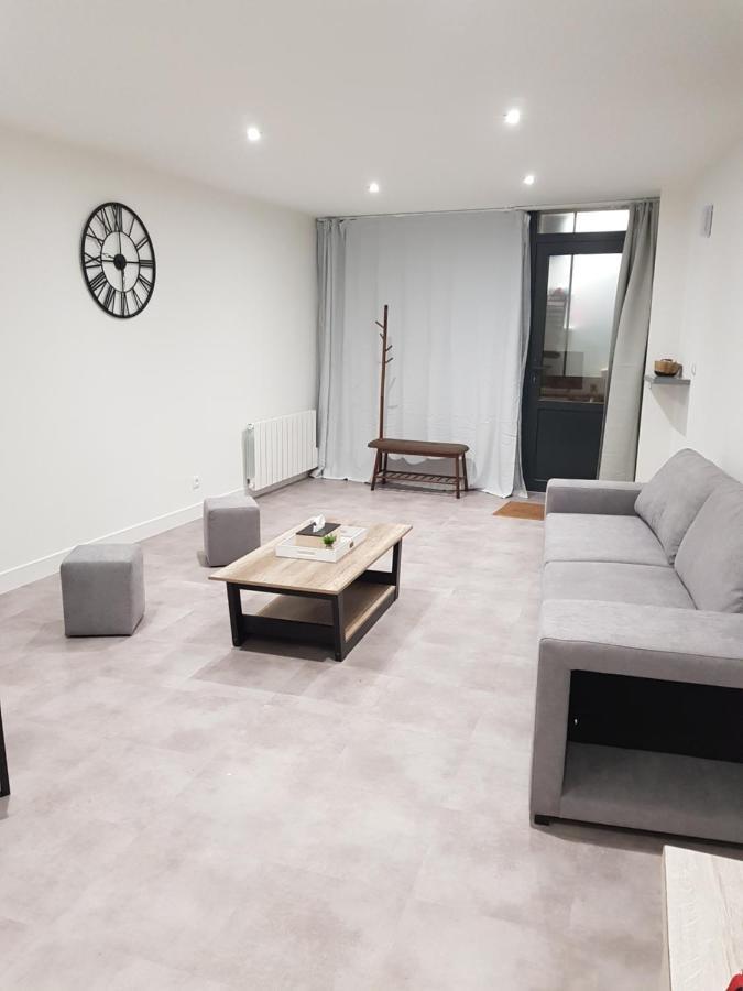 Appartement Centre Ville Мулин Екстериор снимка