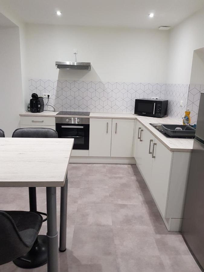 Appartement Centre Ville Мулин Екстериор снимка