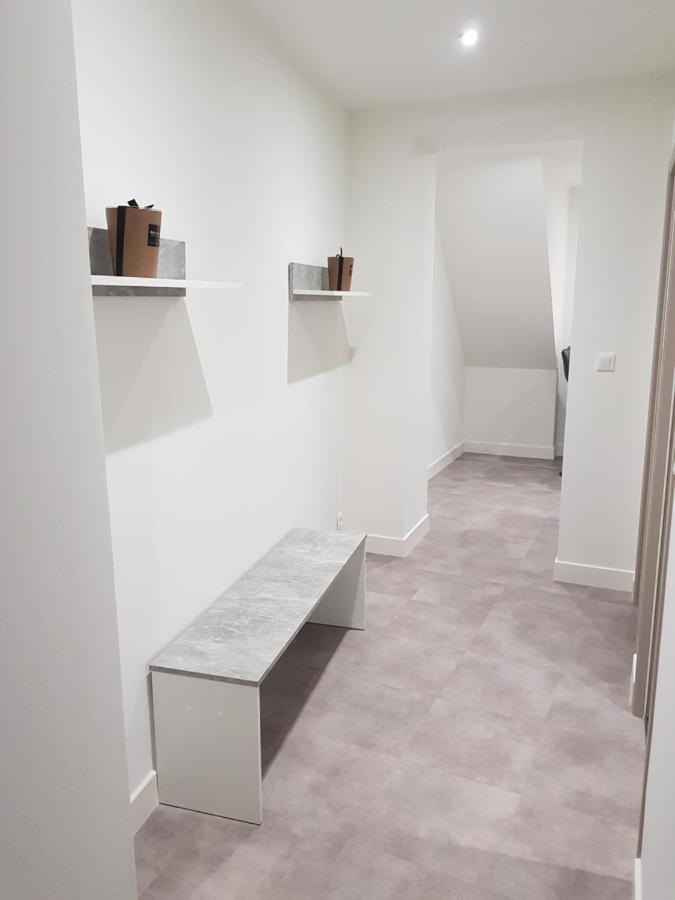 Appartement Centre Ville Мулин Екстериор снимка