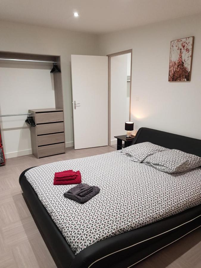 Appartement Centre Ville Мулин Екстериор снимка