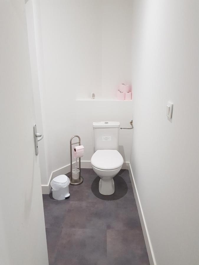 Appartement Centre Ville Мулин Екстериор снимка